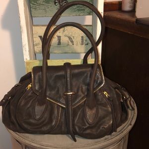Botkier Leather Satchel